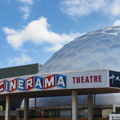 Newsome lockdown kills arclight, pacific cinemas as 300 screens go dark - photo licensed by shore news network.