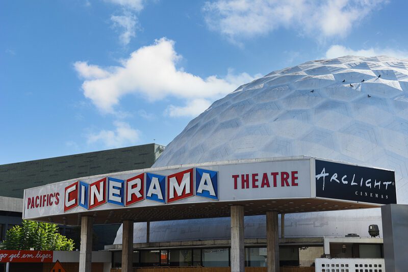 Newsome lockdown kills ArcLight, Pacific Cinemas as 300 screens go dark