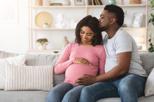 Governor murphy recognizes black maternal health week