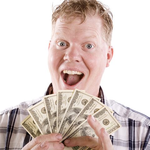 Leesburg man wins $1,000,000 one month after getting engaged - photo licensed by shore news network.