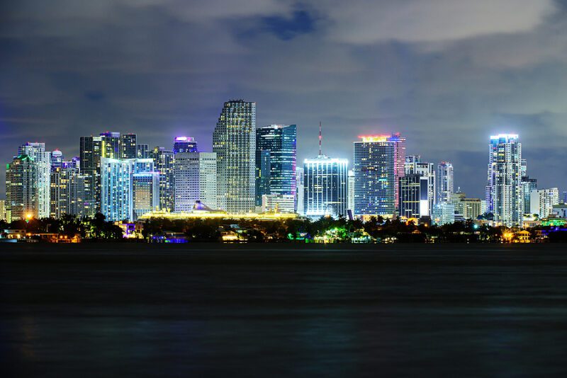 Miami, St. Pete men claim million dollar lottery ticket