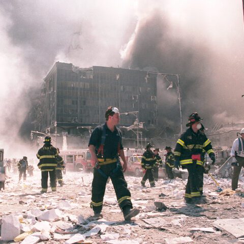 Mayor fulop to host 9/11 memorial ceremony on jersey city waterfront - photo licensed by shore news network.
