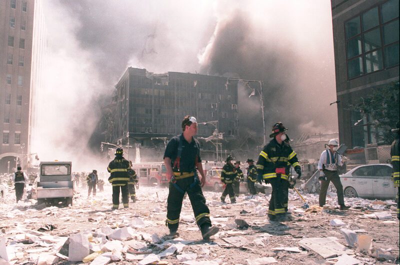 Mayor Fulop to host 9/11 memorial ceremony on Jersey City waterfront