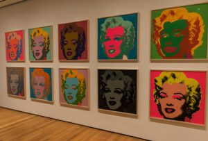 Lynn man pleads guilty in connection with missing warhol paintings