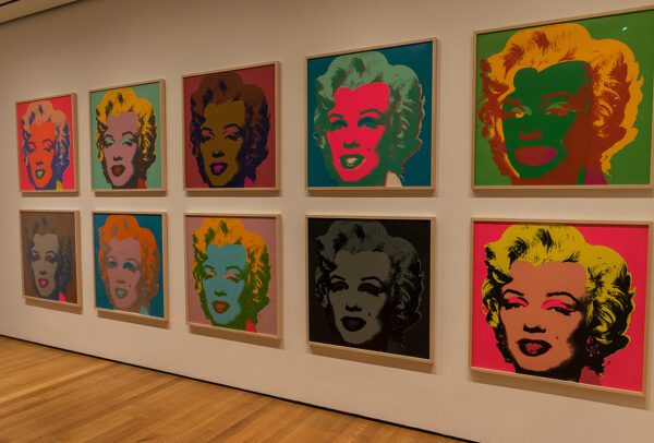 Lynn Man Pleads Guilty in Connection with Missing Warhol Paintings