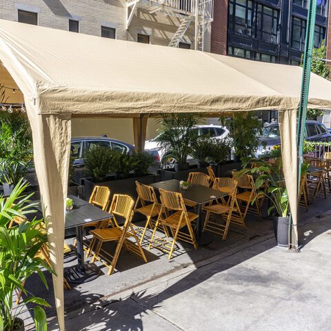 Governor murphy not ready to expand indoor dining limits, urges outdoor dining this spring and summer - photo licensed by shore news network.