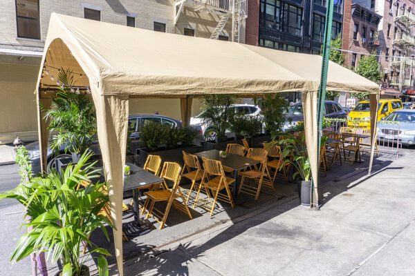 Governor Murphy not ready to expand indoor dining limits, urges outdoor dining this spring and summer