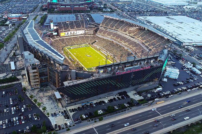 Cherry Hill man stole $2.4 million in fraudulent Eagles season ticket scam