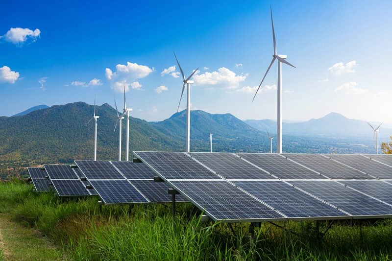 Democrats Push For Green Energy Tax Credit Benefiting Union Workers In Budget