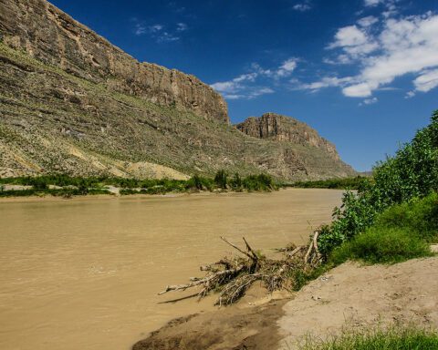 Rio Grande River