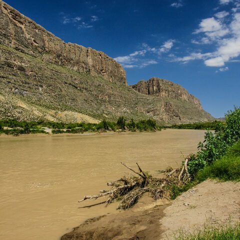 Rio grande river