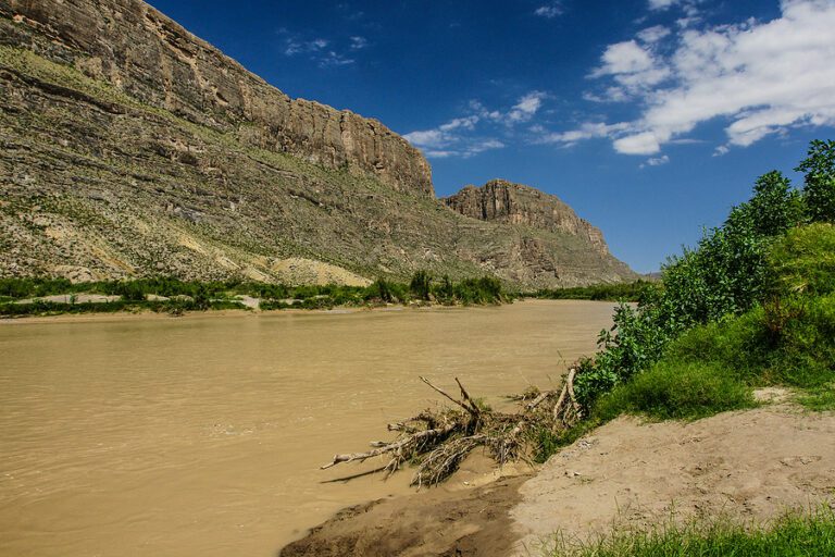 Rio grande river
