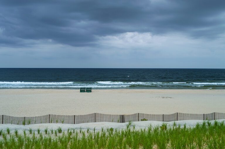 Flooding, wind, and thunderstorms in new jersey's short-term forecast - photo licensed by shore news network.