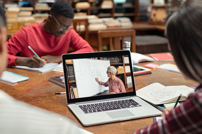 Here are the top-rated online universities and colleges in America