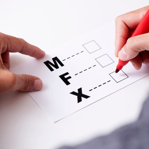 X is now a legally recognized gender in new jersey - photo licensed by shore news network.