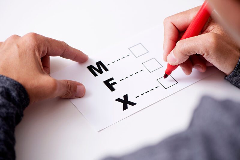 X is now a legally recognized gender in New Jersey