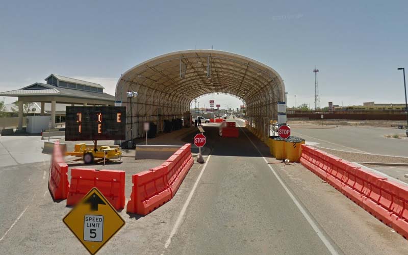 Murderer, child rapist caught after crossing border into U.S.