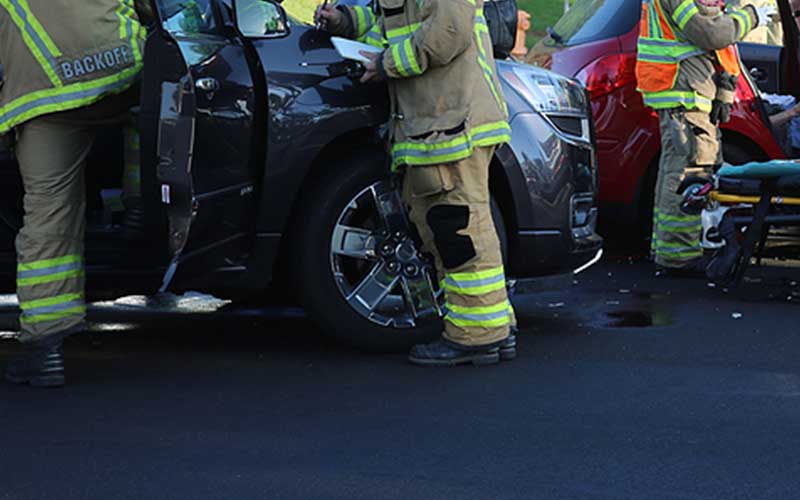 Driver charged for two counts of death by auto in double fatal crash