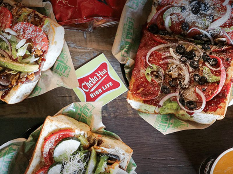 Cheba Hut launches marijuana inspired sandwich as it opens in Albuquerque