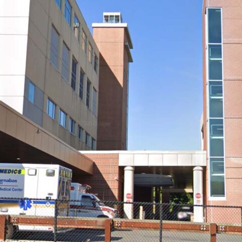 Community medical center bans visitors as covid-19 cases surge - photo licensed by shore news network.