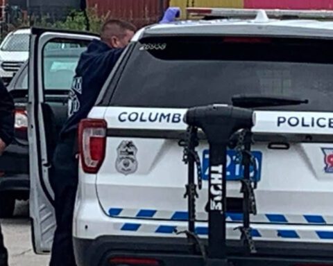 Columbus Police Department - File Photo