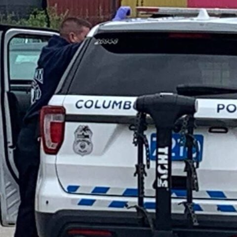 Columbus police department - file photo