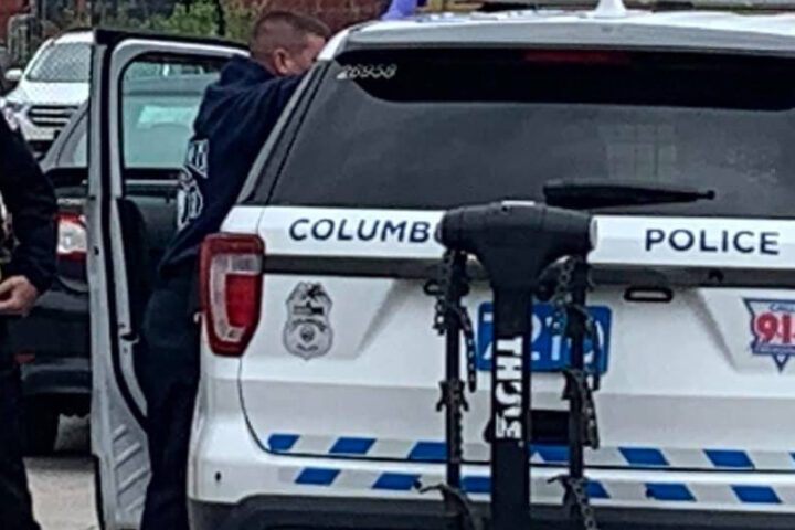 Columbus Police Department - File Photo