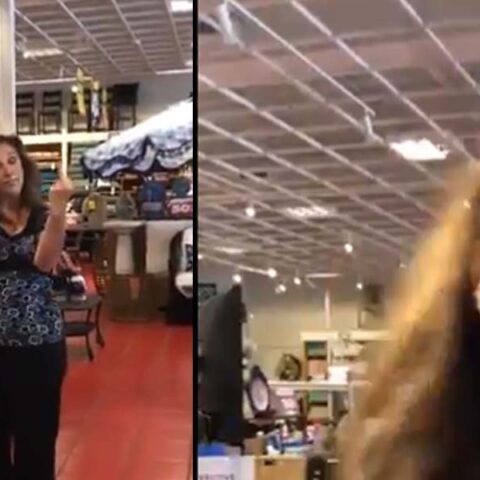 Karen who coughed on cancer patient gets 30 days in jail, mental evaluation - photo licensed by shore news network.