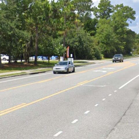 Deltona woman killed while crossing roadway - photo licensed by shore news network.