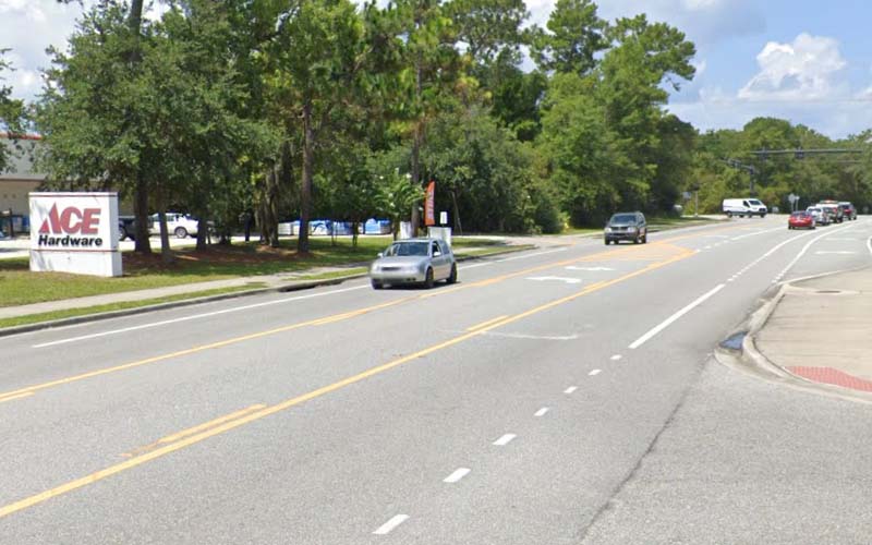 Deltona woman killed while crossing roadway