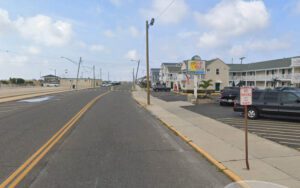 Seaside park megan's law offender arrested for failing to alert police after moving into motel