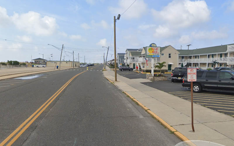 Seaside Park Megan's Law Offender arrested for failing to alert police after moving into motel