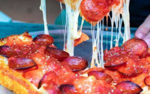 Detroit style pizza coming to austin