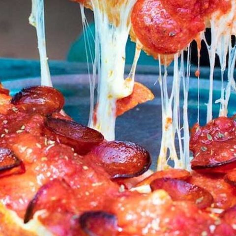 Detroit style pizza coming to austin - photo licensed by shore news network.