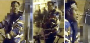Dc police searching for armed robbery suspect