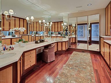 If you had $9,000,000, you can purchase this Brielle waterfront mansion too