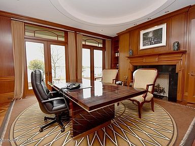 If you had $9,000,000, you can purchase this Brielle waterfront mansion too