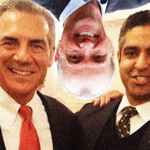 Donald trump's former campaign manager just said hirsh singh is "real deal" in fight against phil murphy - photo licensed by shore news network.