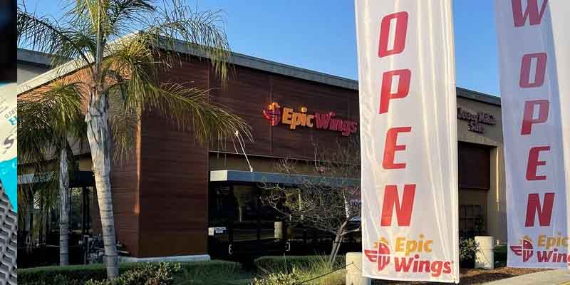 Epic Wings announces agreement to add 13 stores in Orange County