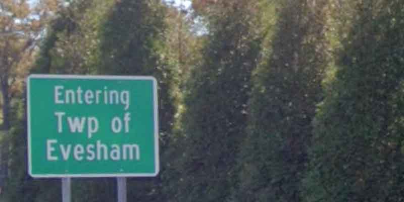 Teen charged for defacing "Black Run Preserve" sign to racist message