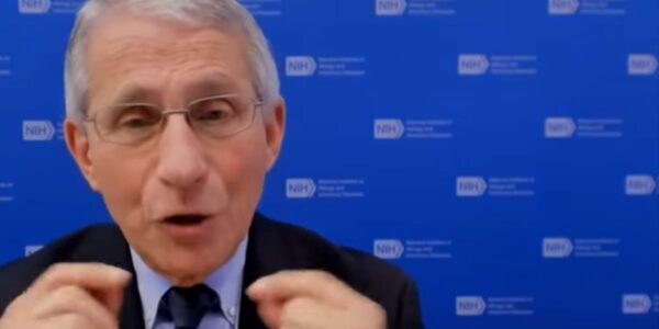 Fauci: CDC never said vaccinated people should ditch their facemasks