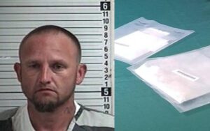 Suspect had enough fentanyl to kill 50,000 police say