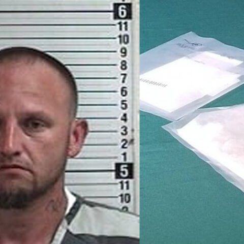 Suspect had enough fentanyl to kill 50,000 police say - photo licensed by shore news network.