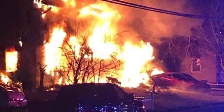 Deadly jackson fire caused by kerosene heater, deemed accidental - photo licensed by shore news network.