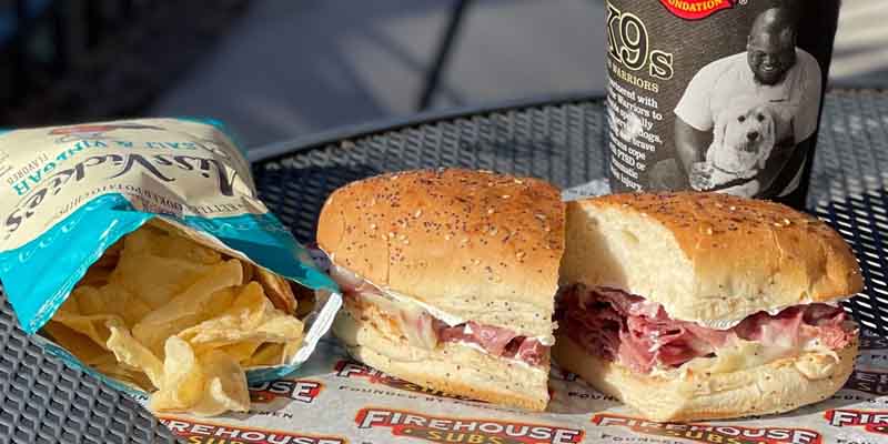 Firehouse Subs Opens First Location in Catoosa,