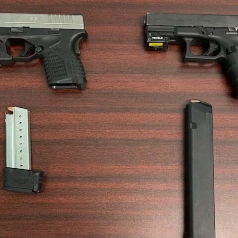 Camden couple sentenced to prison for gun trafficking - photo licensed by shore news network.