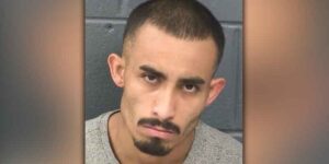 Man pulled gun on girlfriend in front of their one-year-old child