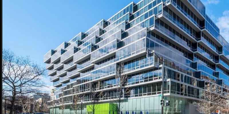Kamala Harris' Swank $1.95 Million DC Condo unsurprisingly cold and uninviting