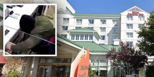 Armed gunman robs Staten Island Hilton Gardens Hotel
