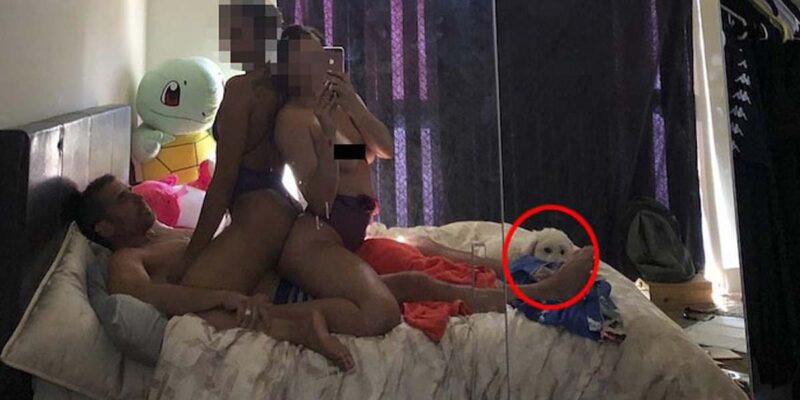 Hunter Biden's hooker three-way with his dog, a giant Squirtle and a lot of crack in Daily Mail tell-all